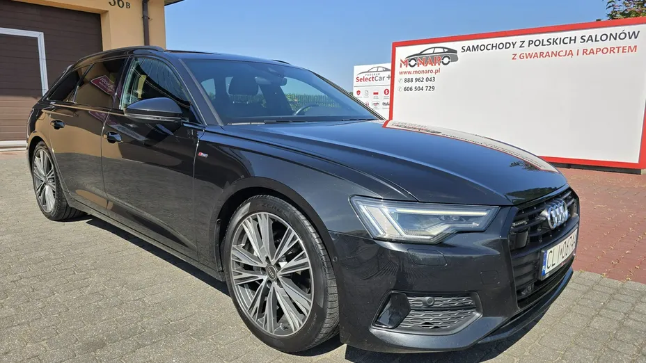 AUDI A6 Avant -