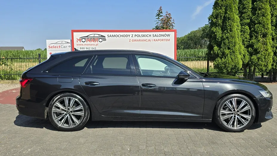 AUDI A6 Avant -