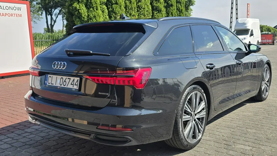 AUDI A6 Avant -