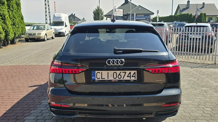 AUDI A6 Avant -