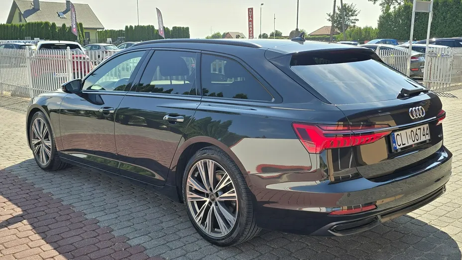 AUDI A6 Avant -