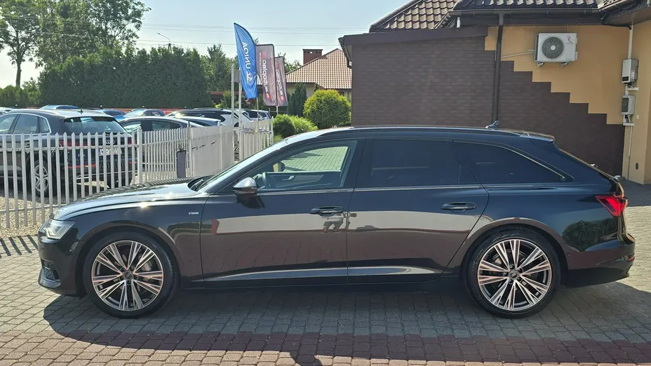 AUDI A6 Avant -