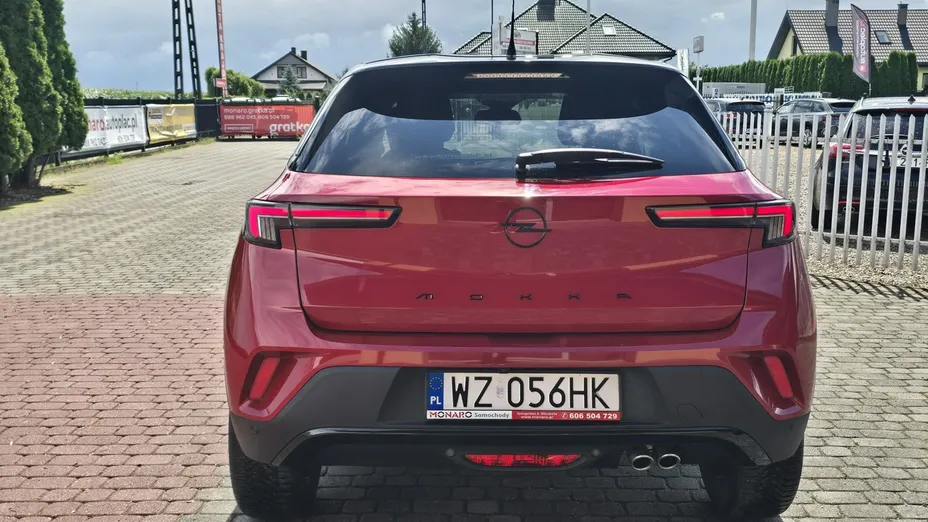 OPEL Mokka -