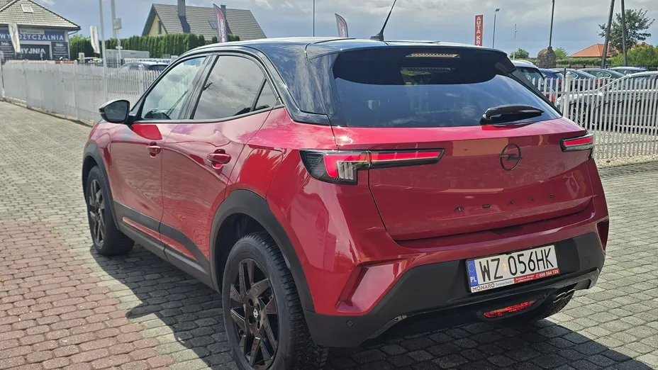 OPEL Mokka -