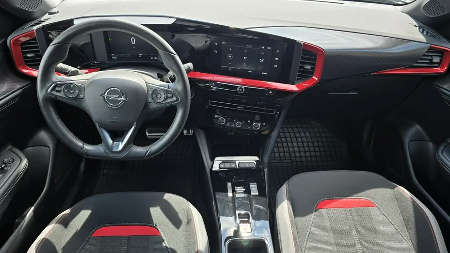 OPEL Mokka -