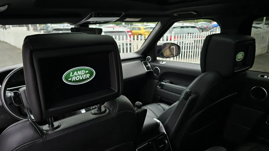 LAND ROVER Range Rover Sport -
