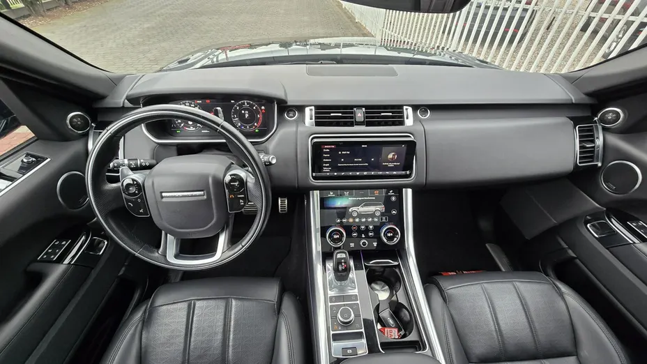 LAND ROVER Range Rover Sport -