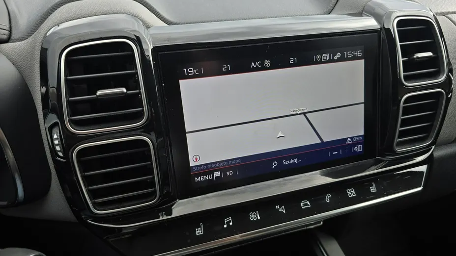 CITROEN C5 Aircross -