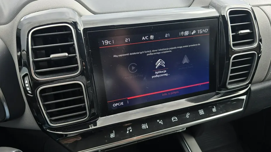 CITROEN C5 Aircross -