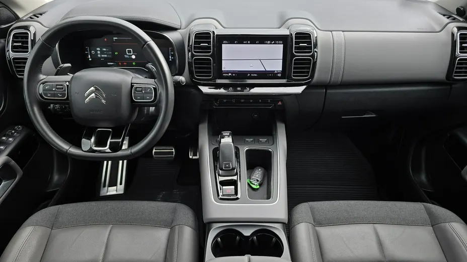 CITROEN C5 Aircross -