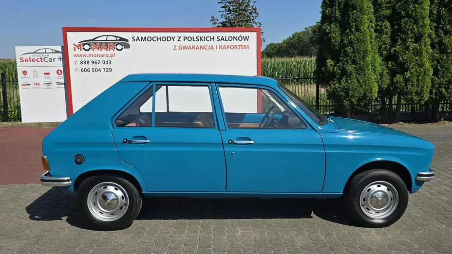 PEUGEOT 104 -