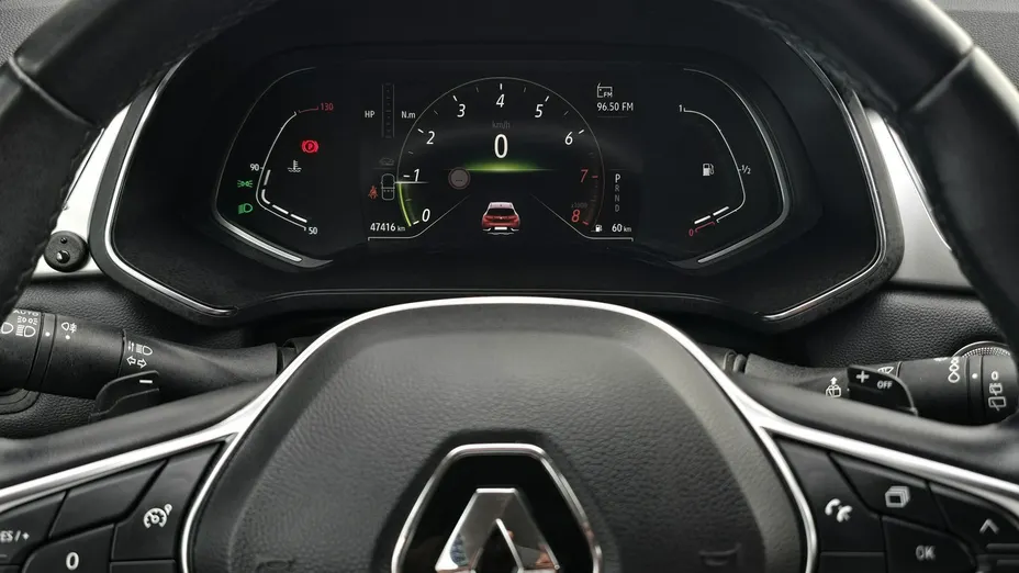 RENAULT Captur -