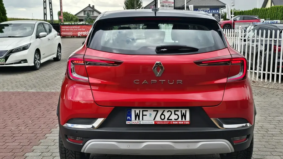 RENAULT Captur -