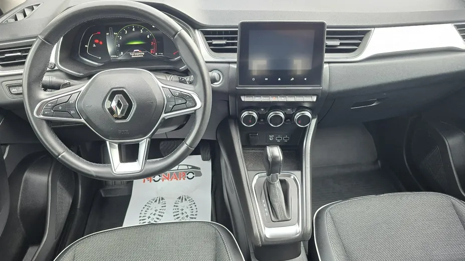 RENAULT Captur -