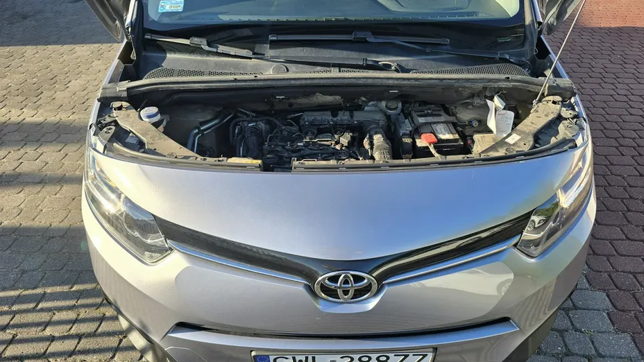 TOYOTA Proace City -