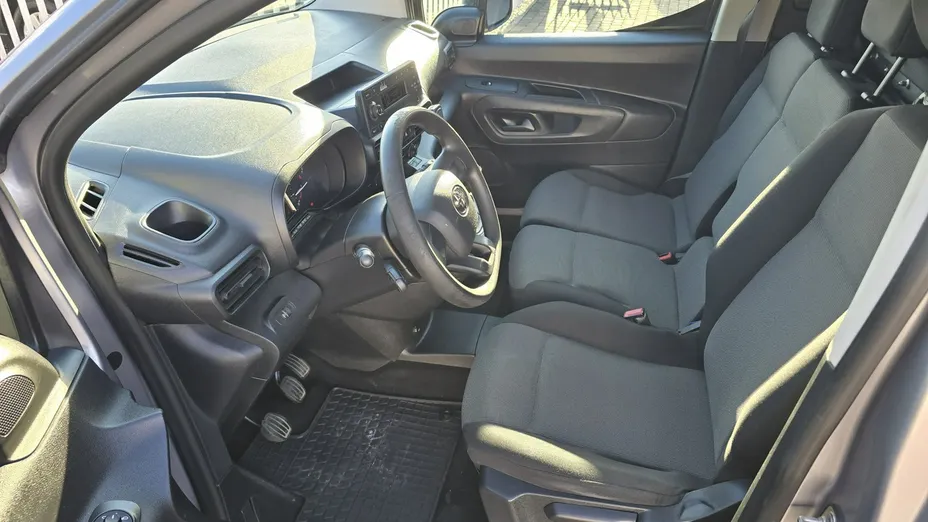 TOYOTA Proace City -