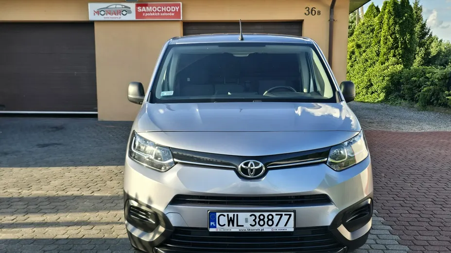 TOYOTA Proace City -