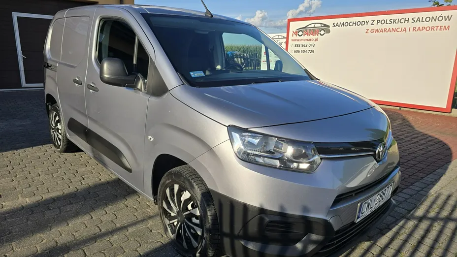 TOYOTA Proace City -