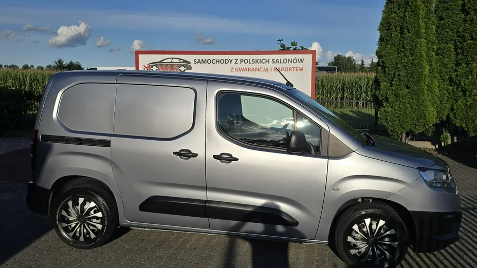 TOYOTA Proace City -