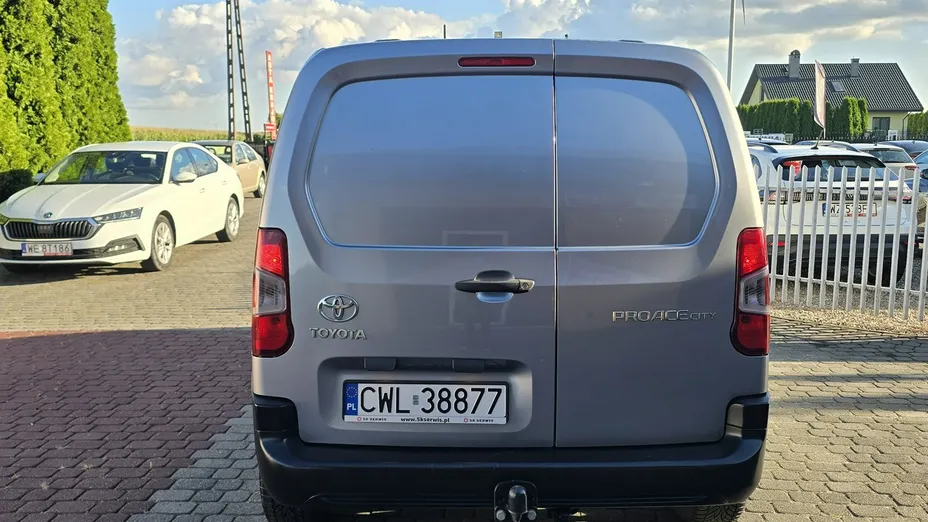 TOYOTA Proace City -