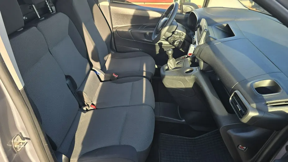 TOYOTA Proace City -