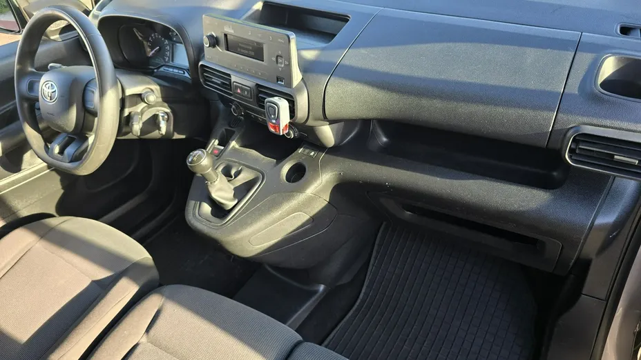 TOYOTA Proace City -