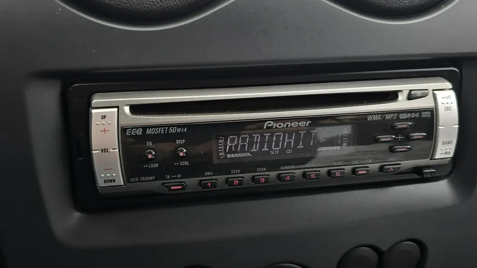 DACIA Sandero -