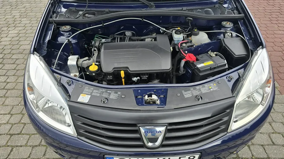 DACIA Sandero -