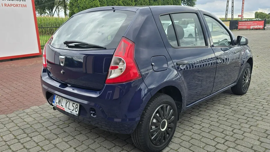DACIA Sandero -