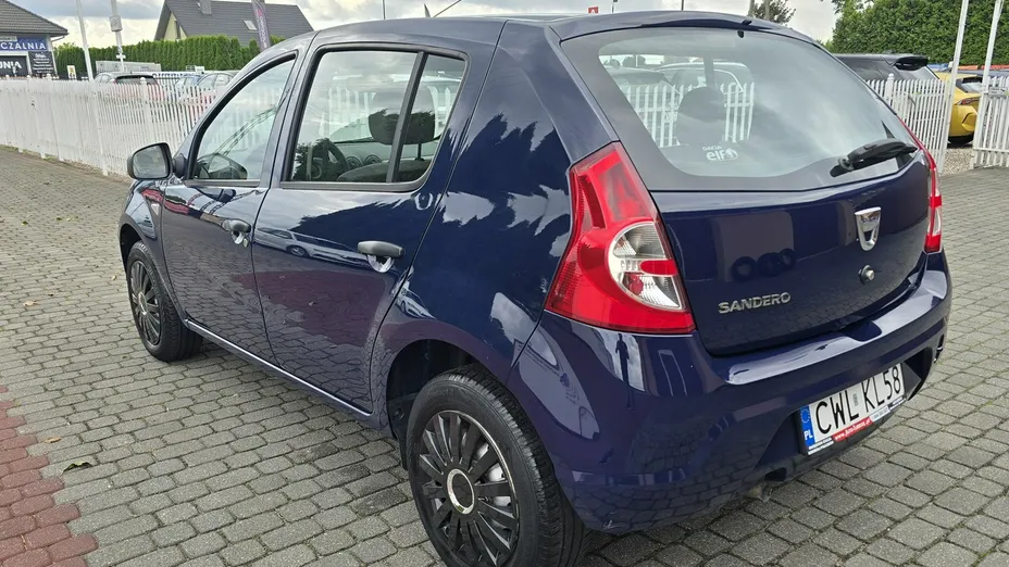 DACIA Sandero -