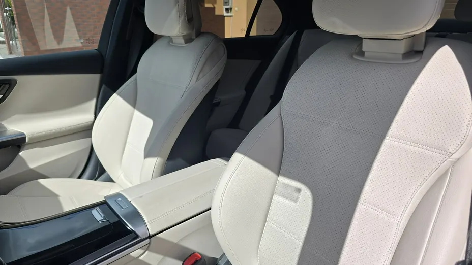 MERCEDES-BENZ C Klasa -