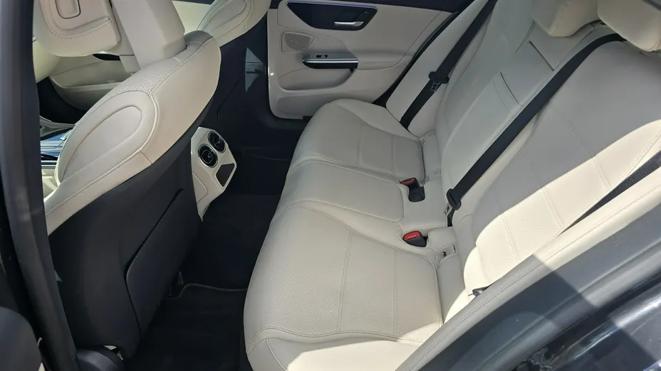 MERCEDES-BENZ C Klasa -