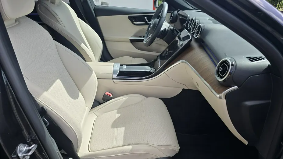MERCEDES-BENZ C Klasa -