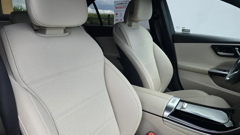 MERCEDES-BENZ C Klasa -