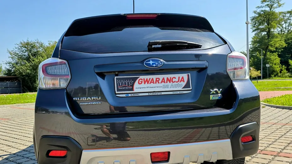 SUBARU XV -