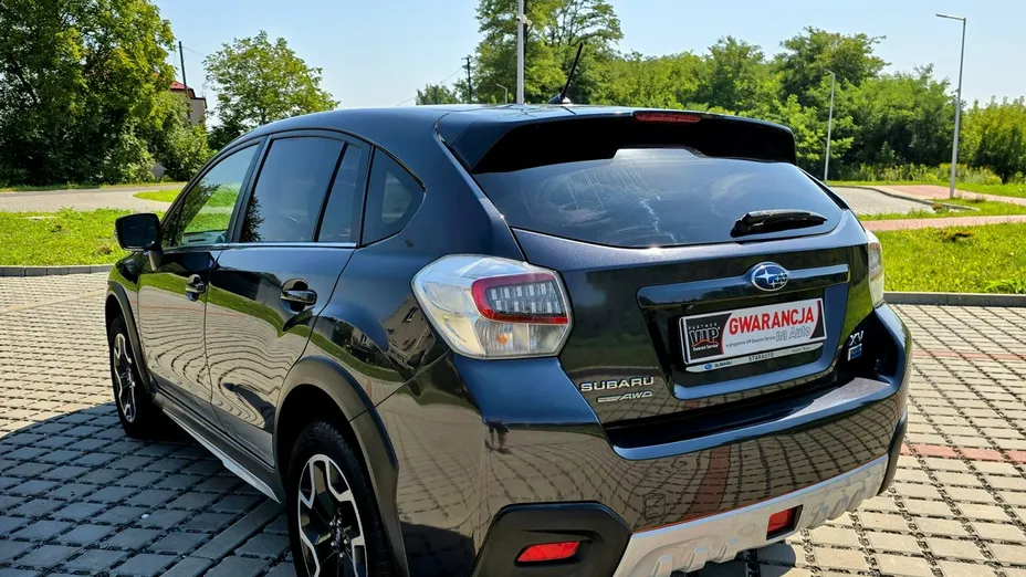 SUBARU XV -