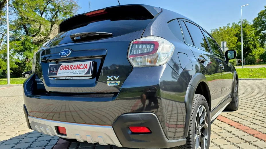 SUBARU XV -