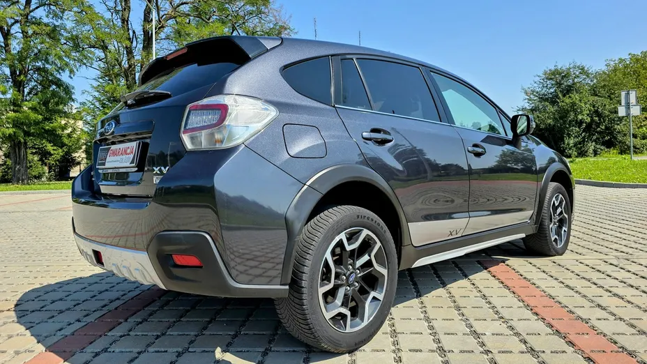 SUBARU XV -