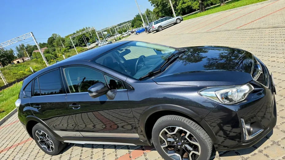 SUBARU XV -