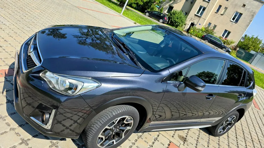 SUBARU XV -