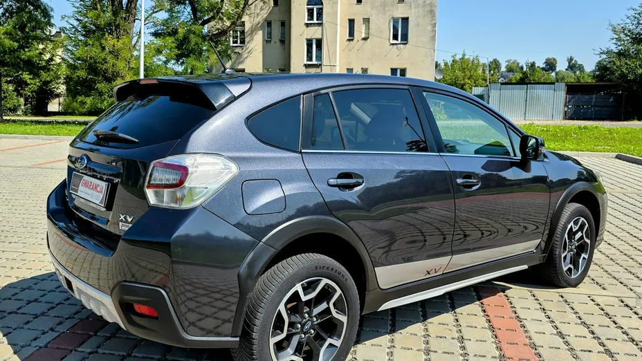 SUBARU XV -