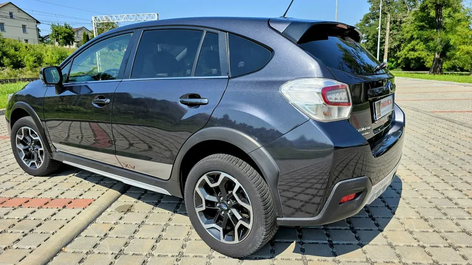SUBARU XV -