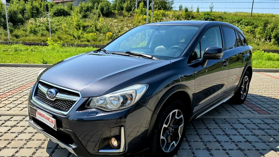 SUBARU XV -