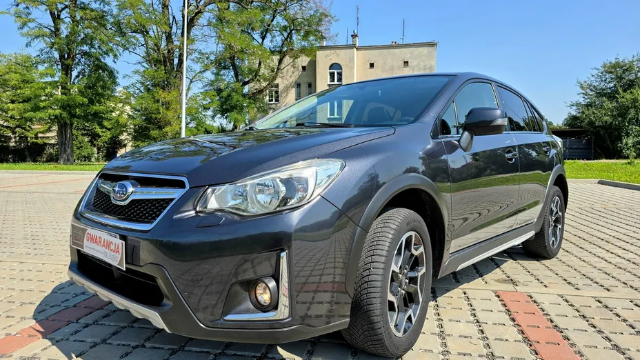 SUBARU XV -