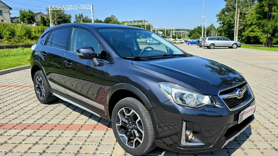 SUBARU XV -