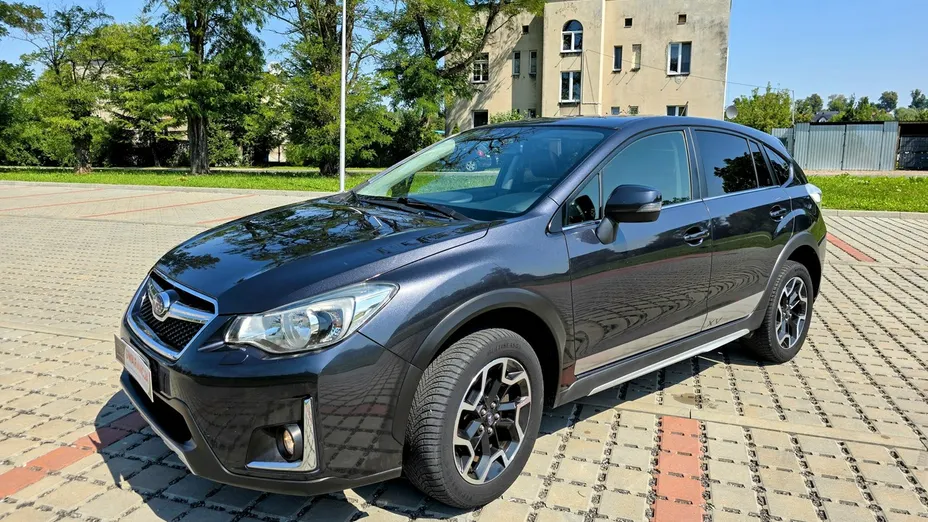 SUBARU XV -