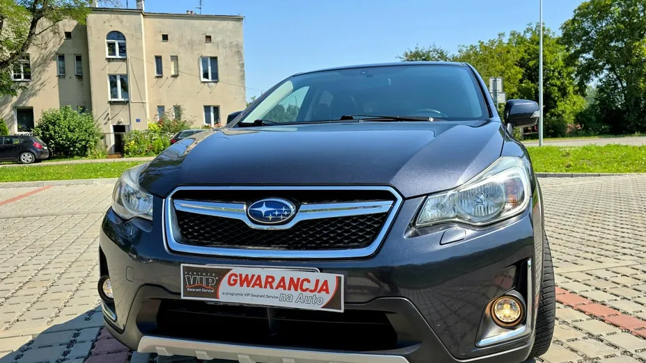 SUBARU XV -