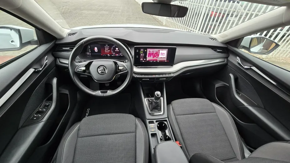 SKODA Octavia -