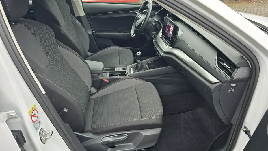 SKODA Octavia -