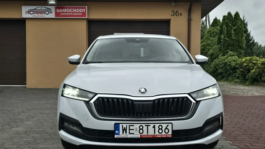 SKODA Octavia -